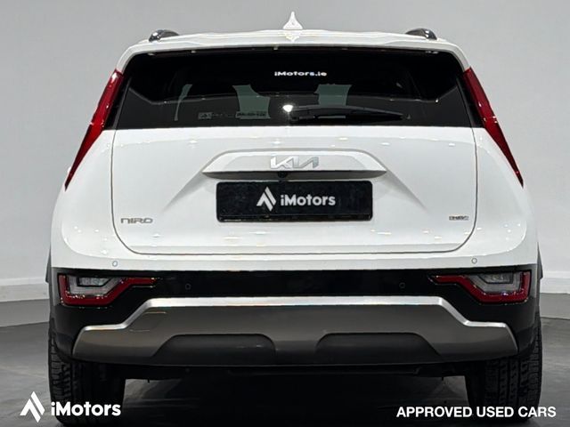 Image for 2025 Kia Niro HEV SEM