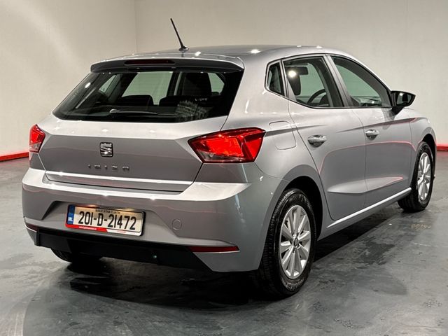 Image for 2020 SEAT Ibiza 1.0 MANUAL - ALLOY WHEELS - HEATING / AC CONTROLS - MULTI FUNCTION STEERING WHEEL - CRUISE CONTROL 