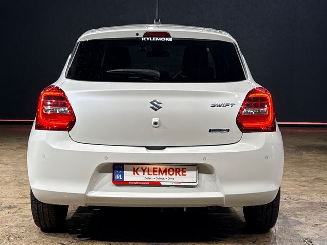 Image for 2020 Suzuki Swift HYBRID 1.2 AUTOMATIC - REVERSE/360 CAMERA - CRUISE CONTROL - A/C HEATING CONTROLS