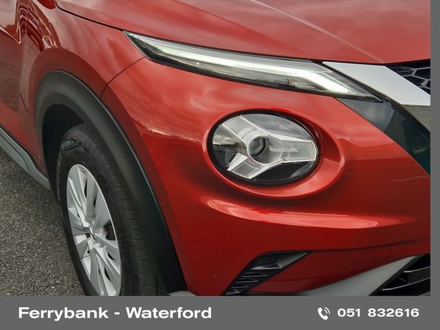 Image for 2022 Nissan Juke 1.0 XE MY21 4DR