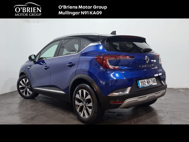 Image for 2020 Renault Captur Tce 130 EDC S-Edition