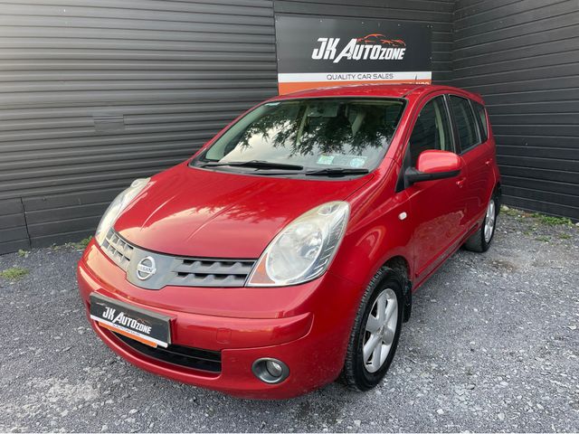 Image for 2008 Nissan Note 1.4 SPORT 5DR