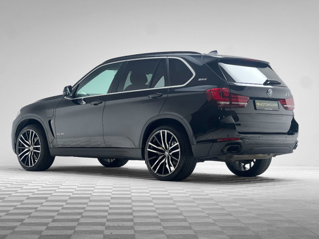 Image for 2017 BMW X5 40E F15 SE 2.0 XDRIVE AUTO
