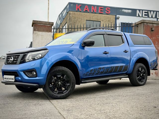 Image for 2020 Nissan Navara N-GUARD DCI AUTO ELECTRIC BLUE