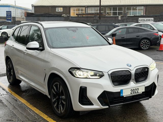 Image for 2022 BMW iX3 M SPORT. Panoramic Roof.2 Keys #1 YEAR WARRANTY INCLUDED#
