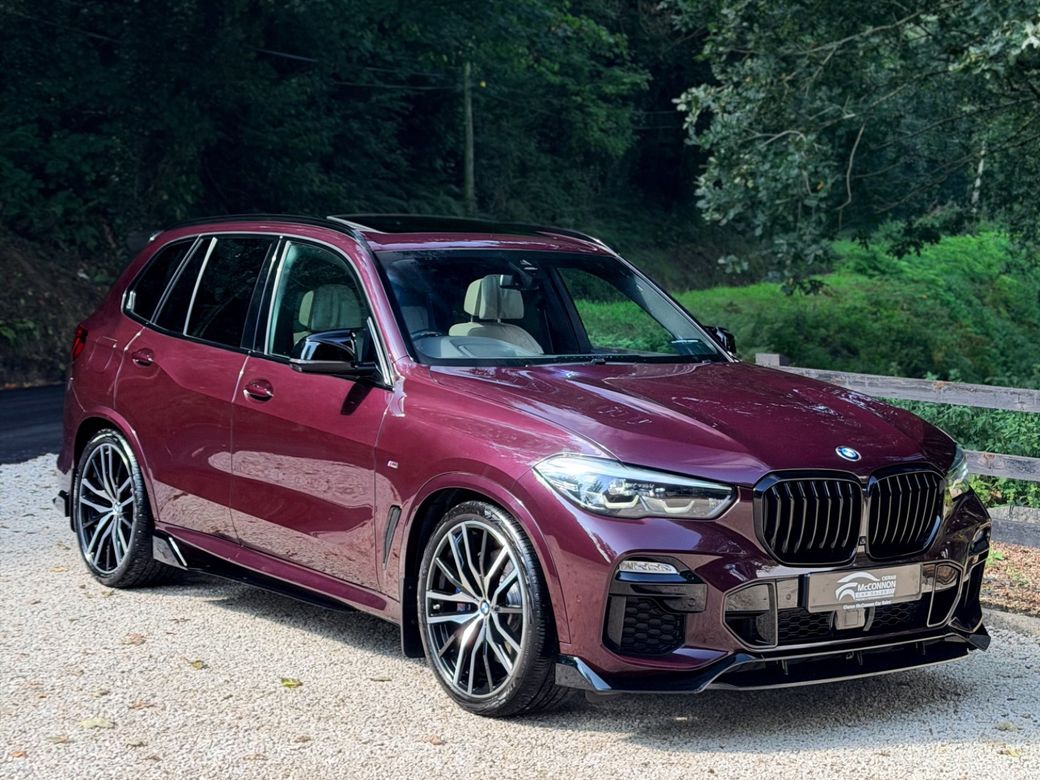 Image for 2021 BMW X5 2021 (211) BMW X5 xDrive45e M Sport Pro *INDIVIDUAL*