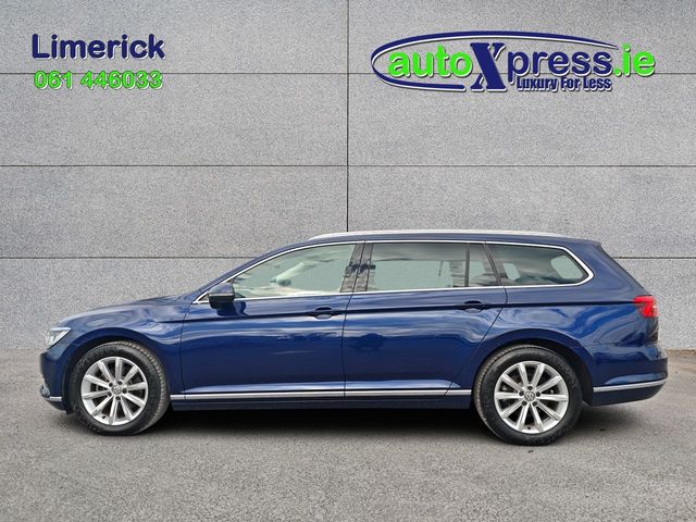 Image for 2018 Volkswagen Passat 2.0 TDI HIGH LINE Automatic