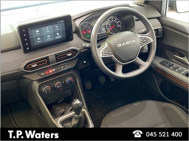 Image for 2023 Dacia Sandero STEPWAY EXPRESSION - SAME DAY FINANCE APPROVAL