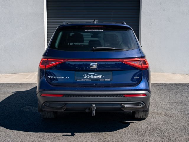 Image for 2020 SEAT Tarraco 2.0tdi 150HP 4X4 7 seat Auto