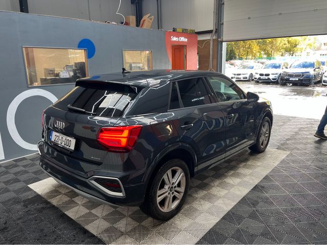Image for 2022 Audi Q2 €31950! 2022 AUDI Q2 AUTOMATIC 2.0 TDI 35 ADVANCED / VIRTUAL COCKPIT / APPLE CARPLAY, ANROID AUTO / HEATED SEATS / REVERSE CAMERA