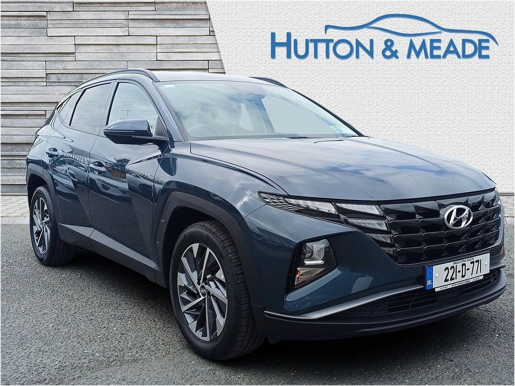 Image for 2022 Hyundai Tucson Executive 1.6 Diesel 5dr