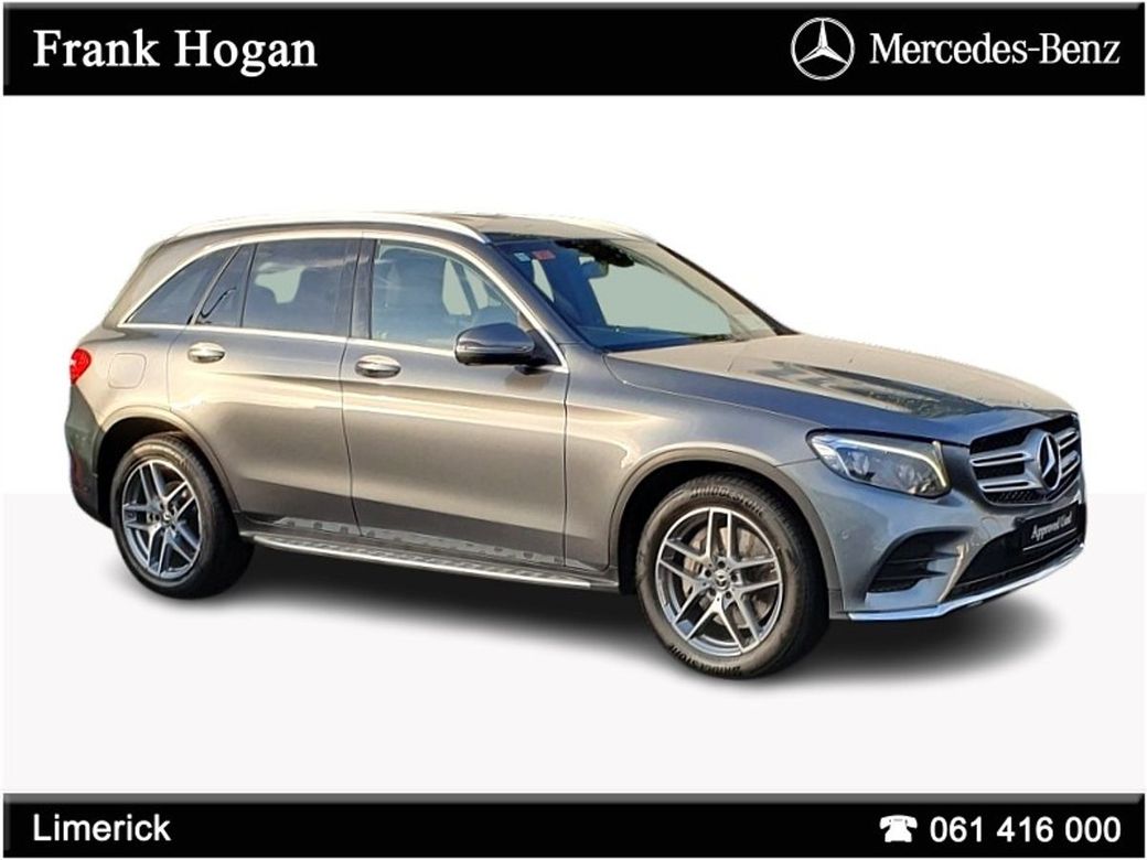 Image for 2018 Mercedes-Benz GLC Class GLC 220D 4M AMG