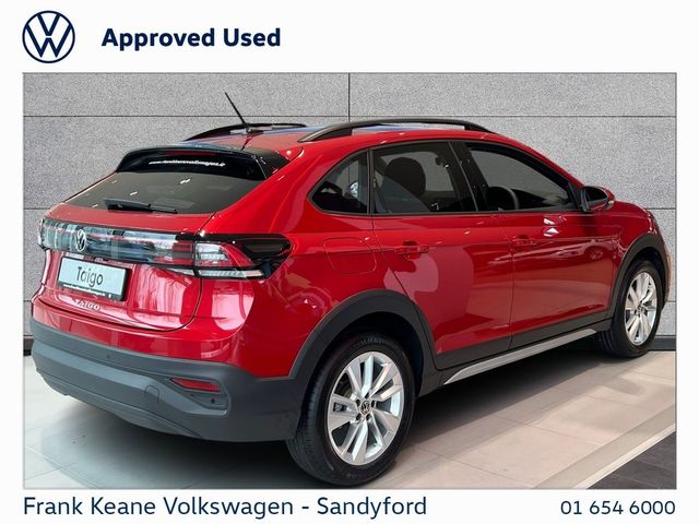 Image for 2026 Volkswagen Taigo *Edition 75* 1.0TSI 115HP Auto @Frank Keane Volkswagen South Dublin