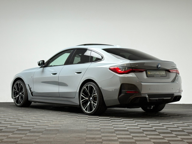 Image for 2022 BMW i4 40 M SPORT * SUNROOF*