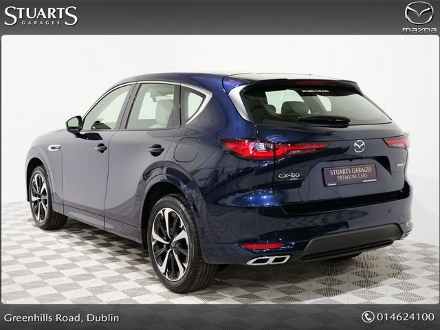 Image for 2026 Mazda CX-60 *TAKUMI 2.5 PHEV 327ps 8AT AWD*DEMO SPECIAL, ZERO MILEAGE, SAVE €10, 245 OFF NEW*