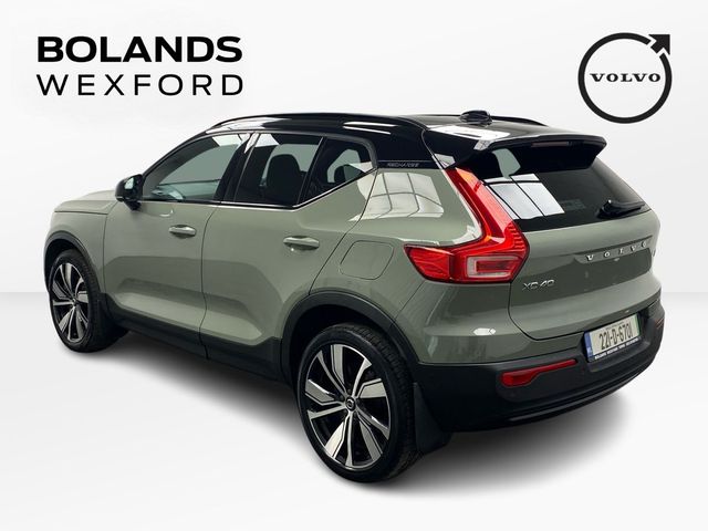 Image for 2022 Volvo XC40 XC40 RECHARGE (231hp)