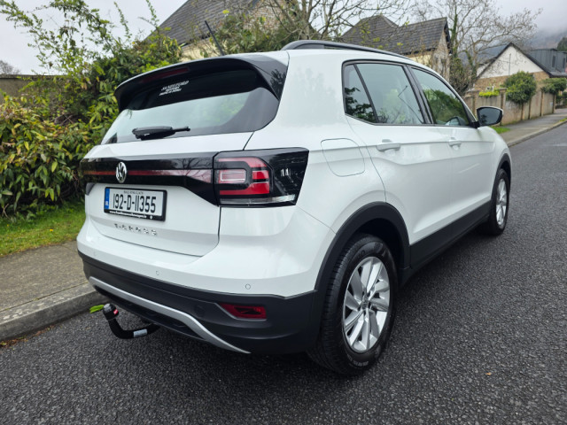 Image for 2019 Volkswagen T-Cross Life 1.0 TSI M5F 95HP 5DR