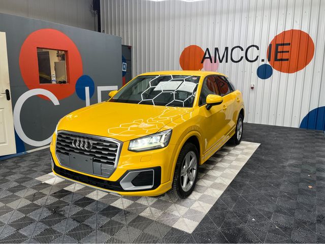 Image for 2017 Audi Q2 ONLY €19950! AUDI Q2 AUTOMATIC 1.0 PETROL / 86k KMs / REVERSE CAMERA , HEATED SEATS , ADAPTIVE CRUISE & MORE
