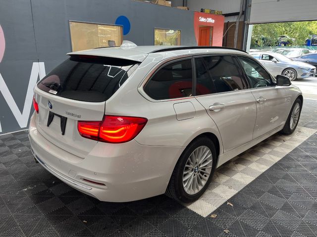 Image for 2018 BMW 3 Series 2018 BMW 320D TOURING 2.0 AUTOMATIC / CRUISE CONTROL / PARKING CAMERA / ELECTRIC MEMORY & HEATED SEATS AND MORE