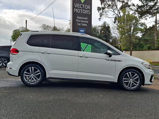 Image for 2017 Volkswagen Touran R-LINE 1.4 PETROL AUTO 12 MONTH WARRANTY NEW NCT