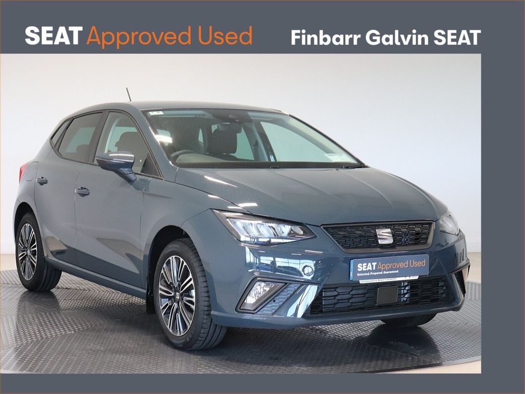 Image for 2025 SEAT Ibiza Ibiza 1.0TSI 95hp SE+
