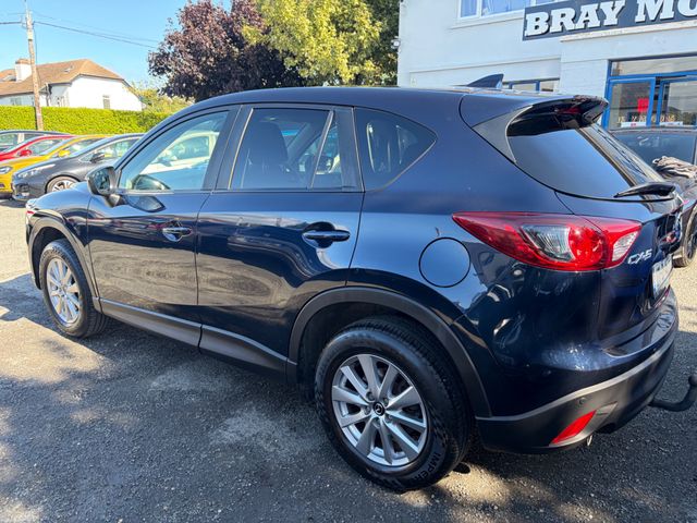 Image for 2017 Mazda CX-5 2017 MAZDA CX5 2.2d AUTO SE NAV