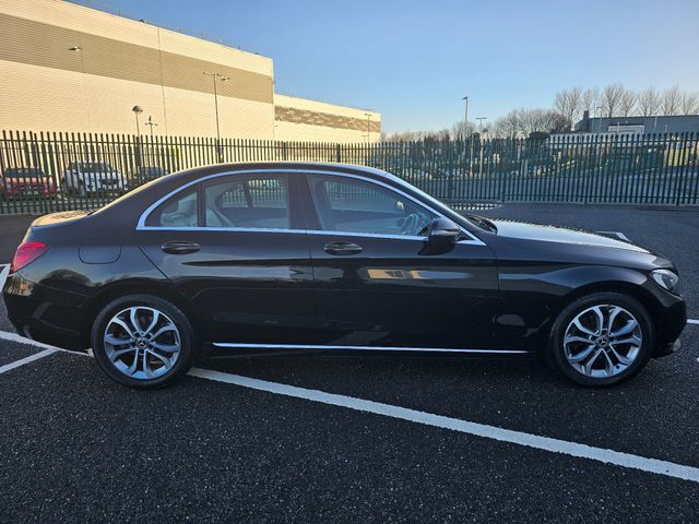 Image for 2017 Mercedes-Benz C Class C 200 D, Avantgarde SERVICE HISTORY, NEW NCT, FINANCE, WARRANTY, 5 STAR REVIEWS