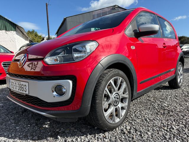 Image for 2015 Volkswagen up! 
