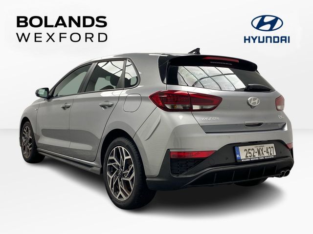 Image for 2025 Hyundai i30 Petrol NLine