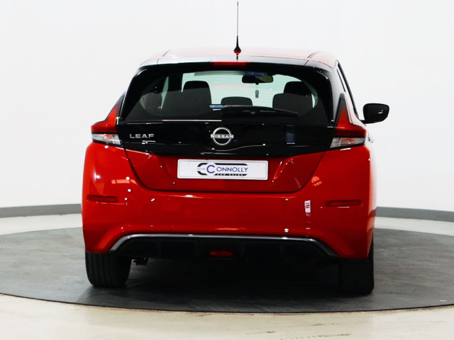 Image for 2022 Nissan Leaf *127* ACENTA