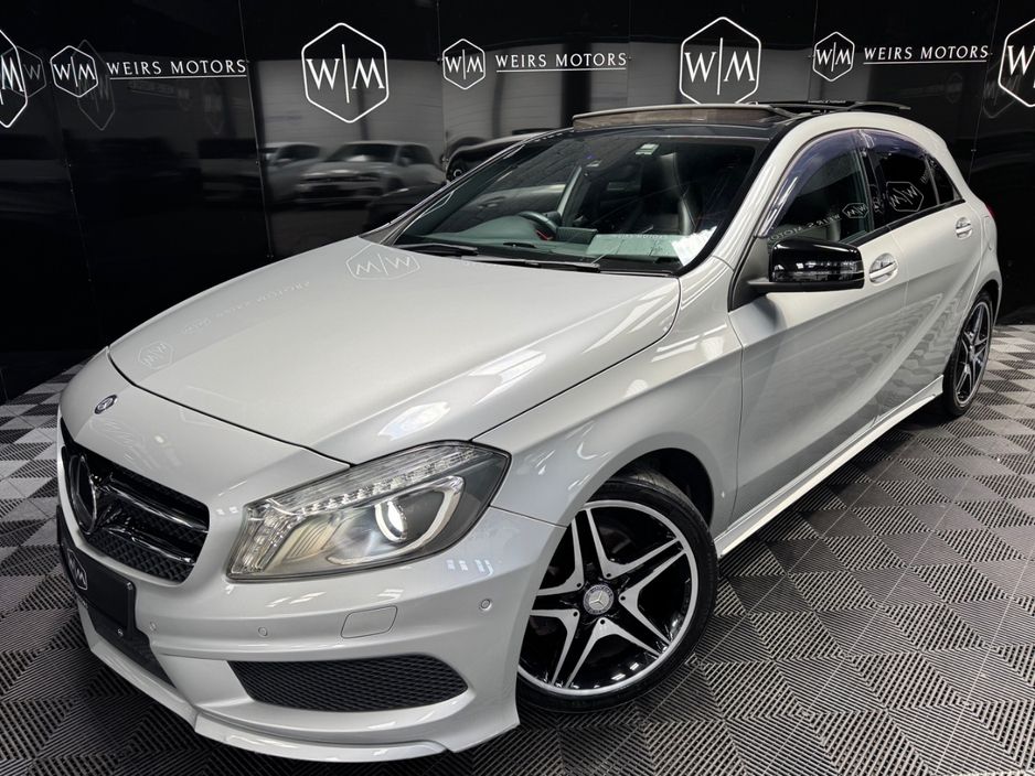 Image for 2015 Mercedes-Benz A Class A180//AMG PREMIUM//AUTOMATIC//ONLY 55, 246KM