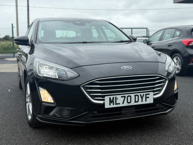 Image for 2020 Ford Focus ZETEC TDCI