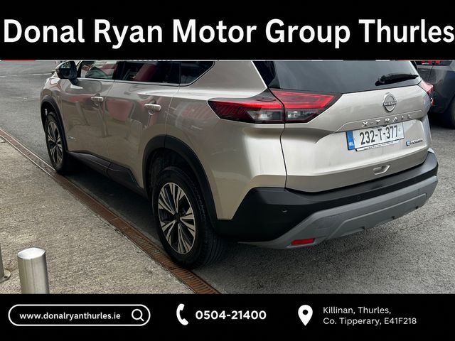 Image for 2023 Nissan X-Trail EP SV Premium 5 Seat 5DR Auto