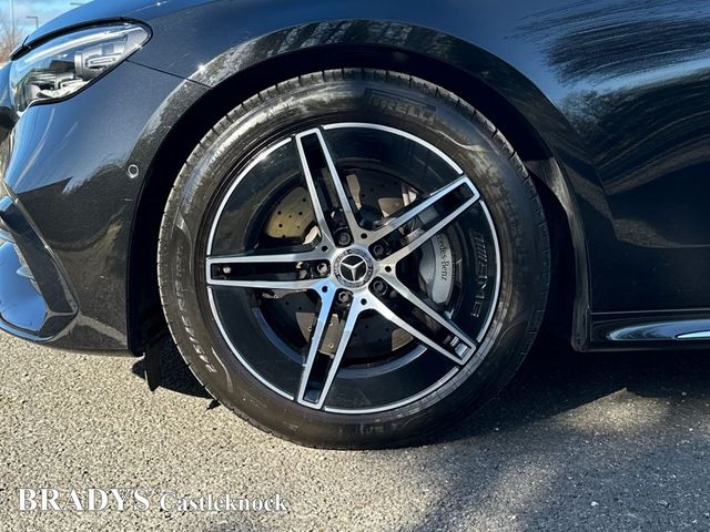 Image for 2025 Mercedes-Benz E Class E 300e Estate AMG Line Premium