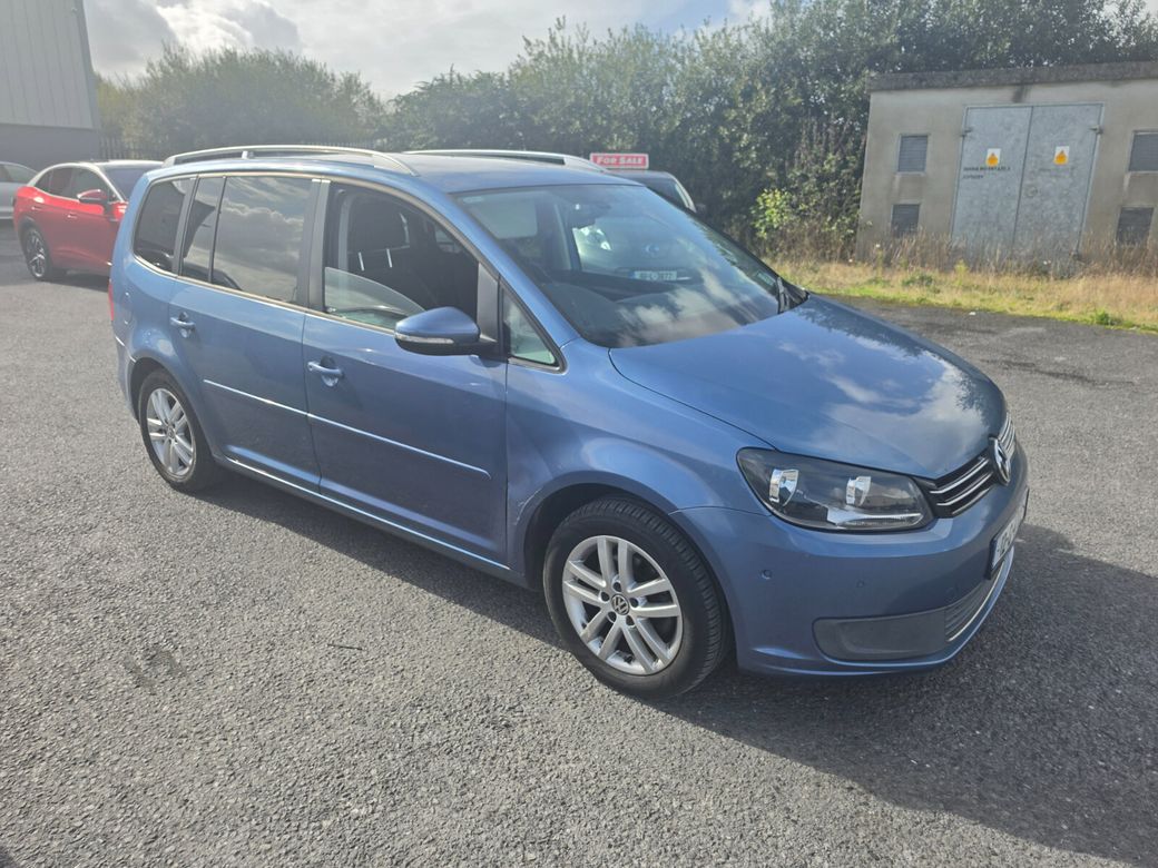Image for 2012 Volkswagen Touran 1.6 TDI 105BHP TRENDLINE BLUEMOTION