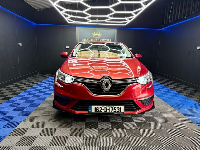 Image for 2016 Renault Megane 1.5 dCi 110 EXPRESSION
