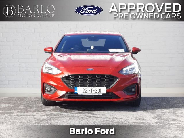 Image for 2022 Ford Focus 1.0 ST Line Edition MHev 125PS