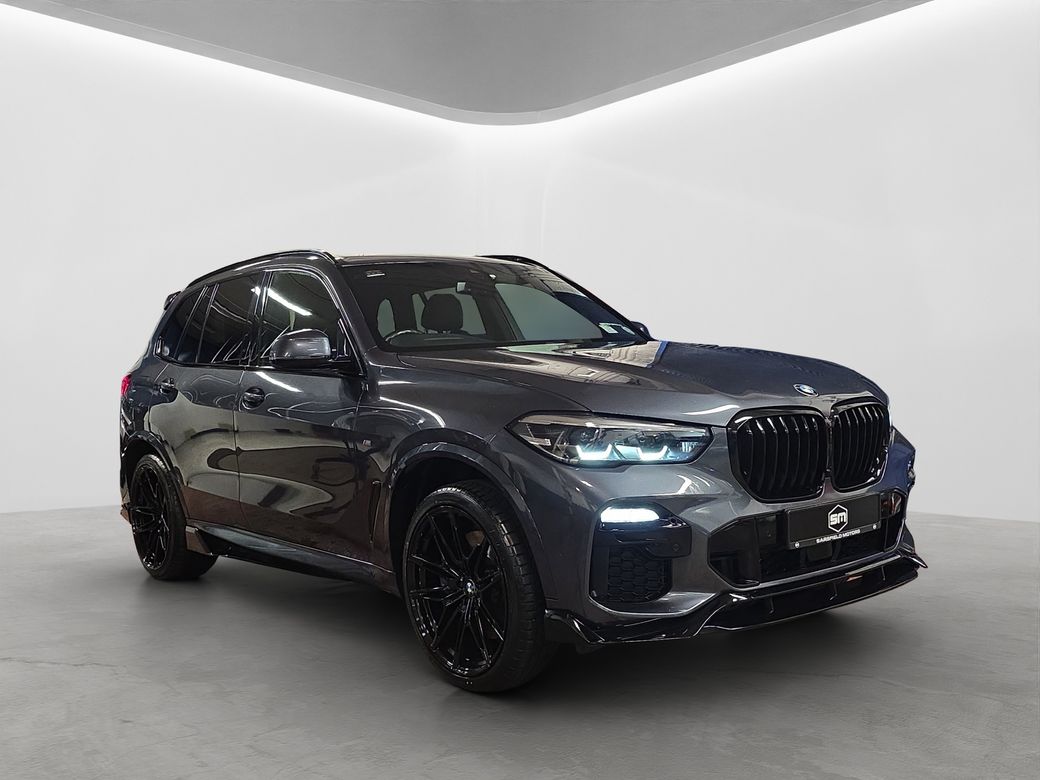 Image for 2021 BMW X5 45E M-SPORT AUTO. FINANCE ARRANGED. SIMI. AA APPROVED.