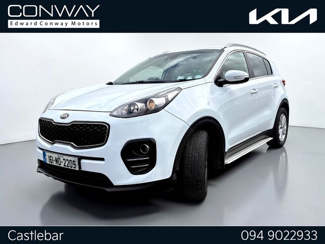 Image for 2016 Kia Sportage EX 5DR