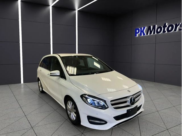 Image for 2017 Mercedes-Benz B Class Mercedes B-Class 2017
