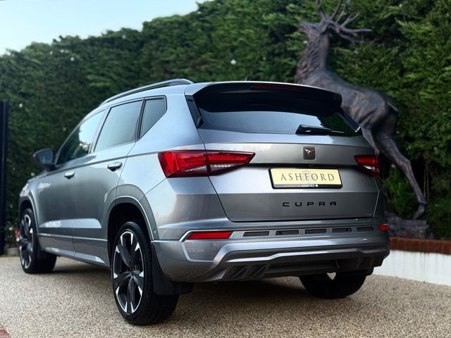 Image for 2024 Cupra Ateca 1.5tsi 150HP DSG 5DR AUT