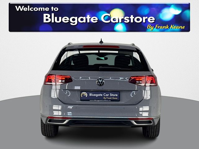 Image for 2023 Volkswagen Passat GTE S-A DSG ESTATE**BLACK LEATHER INTERIOR**FRONT HEATED SEATS**TOUCH SCREEN MEDIA DISPLAY**PARKING SENSORS**APPLE CARPLAY**ISOFIX**FINANCE ARRANGED**