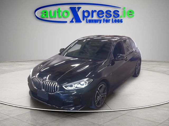 Image for 2021 BMW 1 Series 118D M-SPORT EDITION JOY PLUS Low mileage 