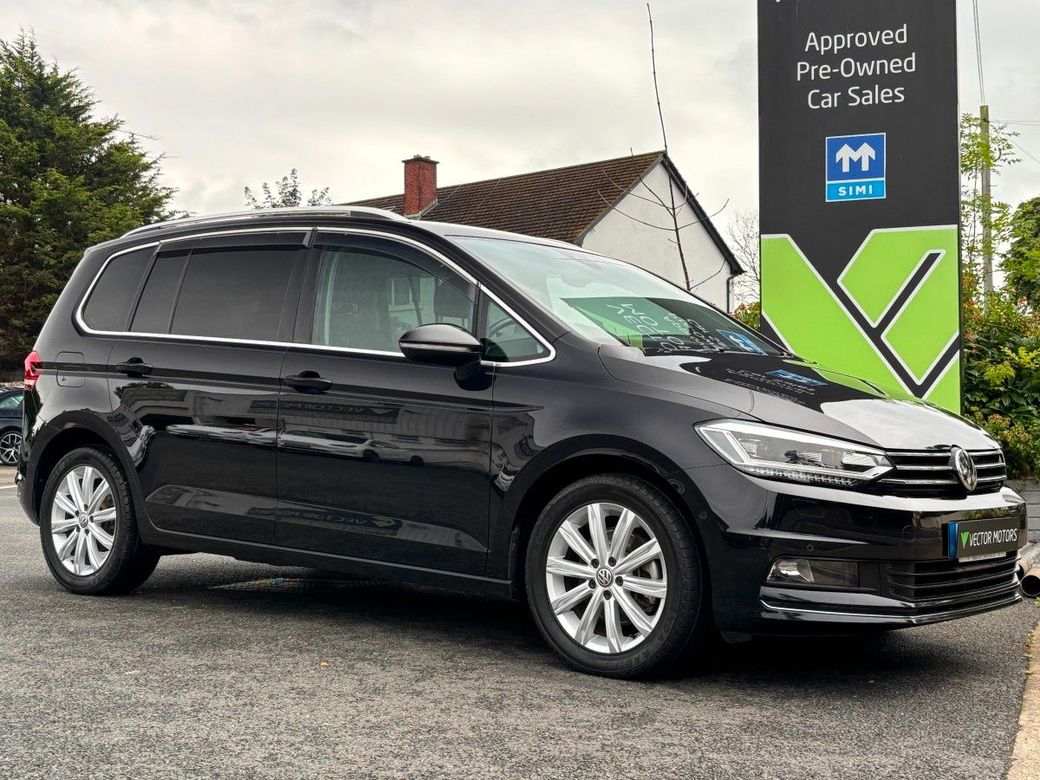 Image for 2018 Volkswagen Touran HIGHLINE 1.4 PETROL AUTO 7 SEATER NEW NCT
