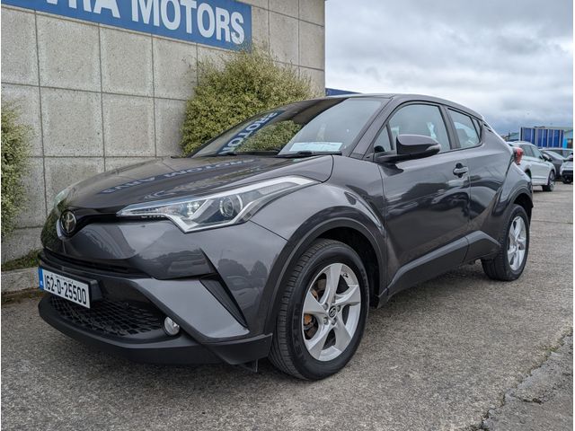 Image for 2016 Toyota C-HR LUNA 1.2 PETROL//REVERSE CAMERA//ADAPTIVE CRUISE CONTROL//