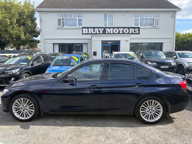 Image for 2012 BMW 3 Series 2012 BMW 320d LUXURY MANUAL