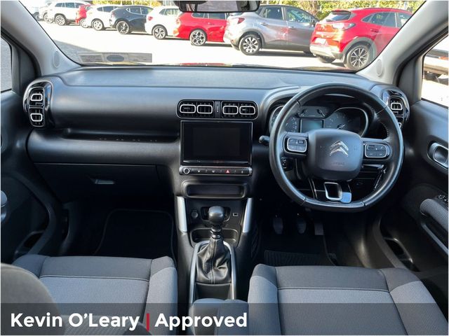 Image for 2021 Citroen C3 Aircross Feel 1.2 PureTech 110 S&S 6MT