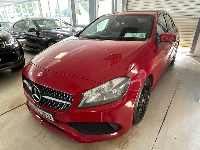 Image for 2018 Mercedes-Benz A Class 
