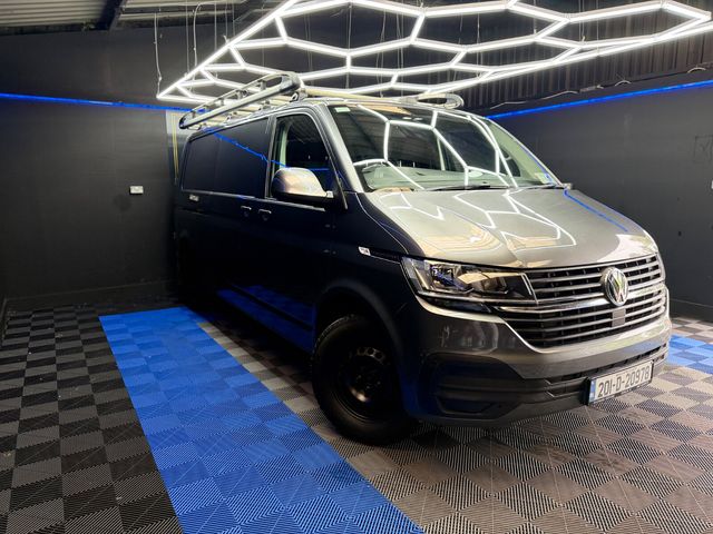Image for 2020 Volkswagen Transporter 