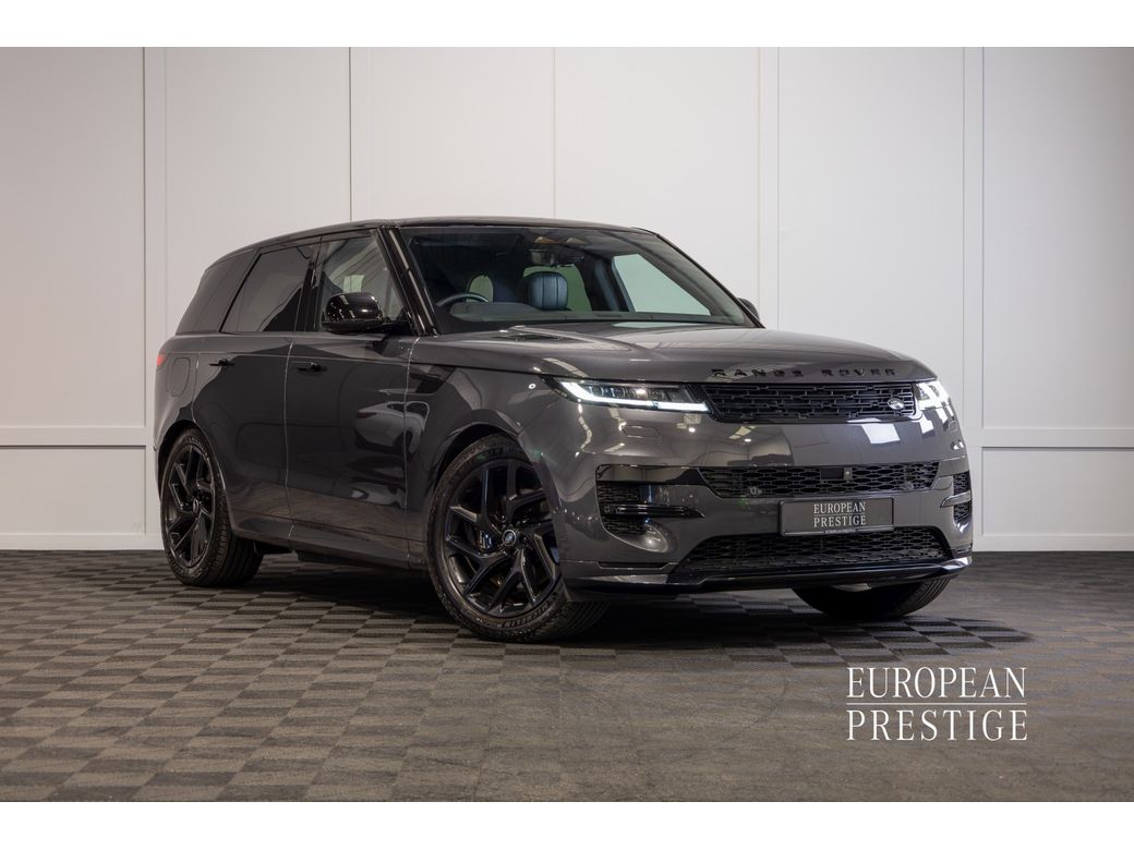 Image for 2025 Land Rover Range Rover Sport P460e Dynamic SE
